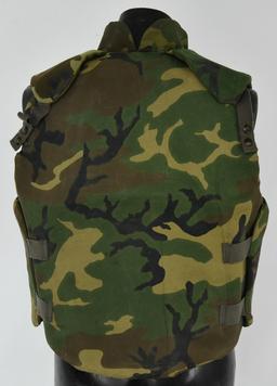 Body Armor, Fragmentation protective Vest Grd Troo