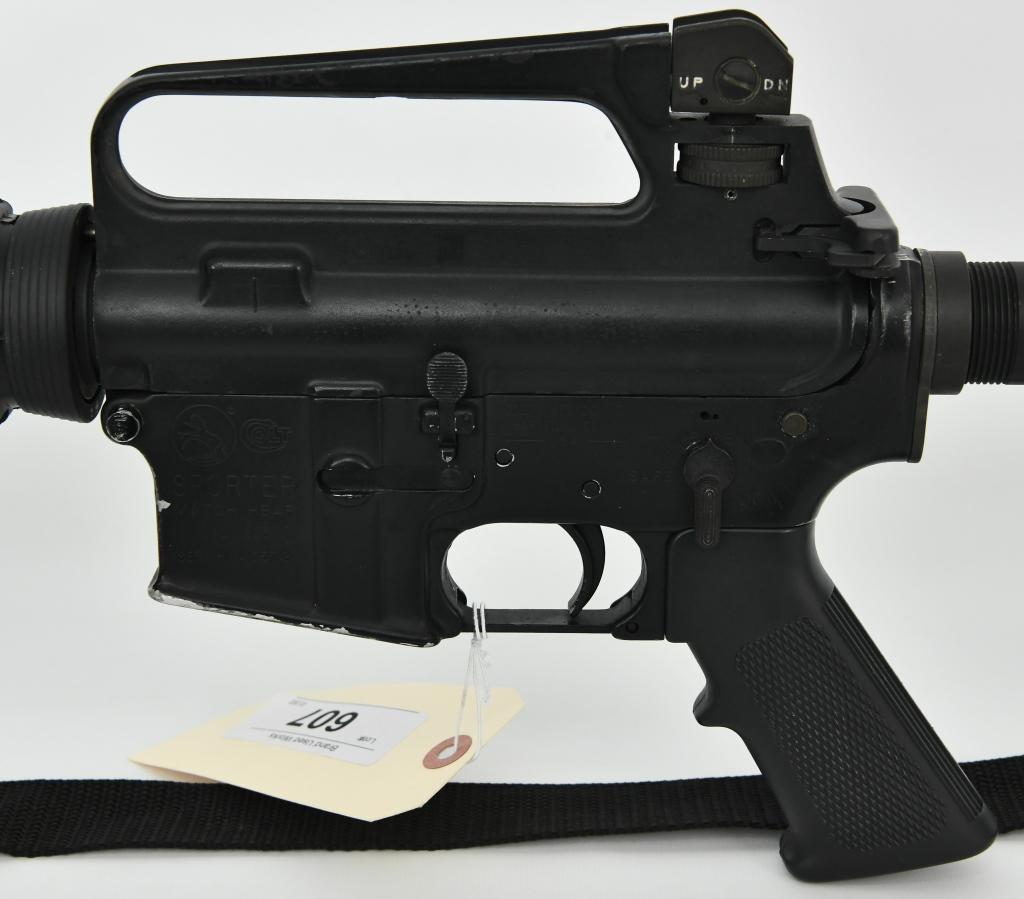 Colt Sporter MATCH H-BAR Pre-Ban AR-15 .223