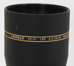 Leupold VX-3i LRP 8.5-25x50 Rifle Scope