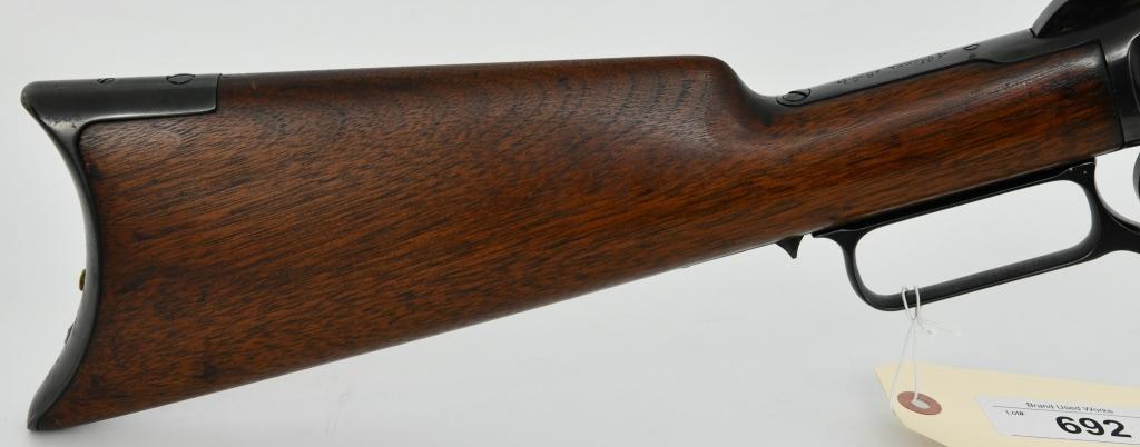 Antique 1876 Winchester Lever Rifle .45-60 Caliber