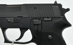 Sig Sauer P220 Semi Auto Pistol .45 ACP Germany