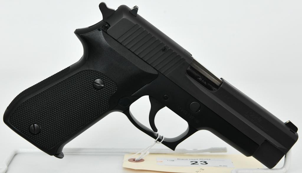 Sig Sauer P220 Semi Auto Pistol .45 ACP Germany