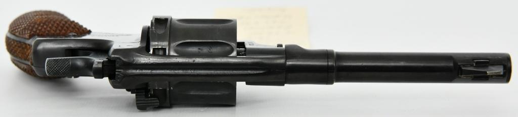 Russian M1895 Nagant Revolver Imperial Russian War
