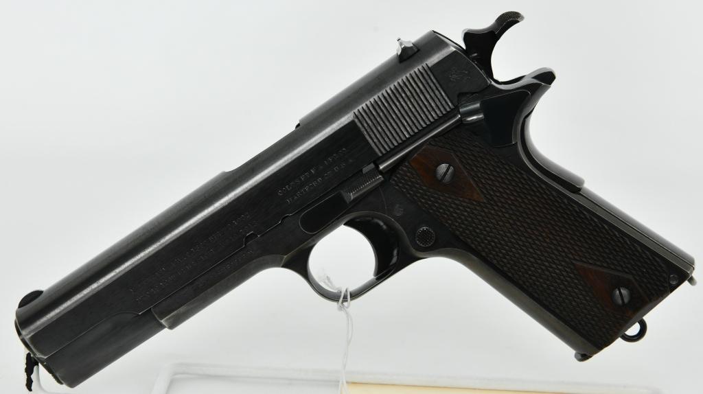 WWI U.S. Marked Colt Model of 1911 Army .45 ACP