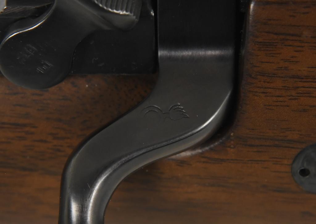 Remington Model of 1917 Sporter in .378 Wby Magnum