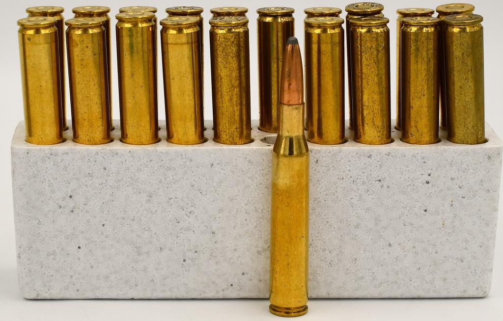 40 Rounds Of Winchester SuperX .270 Win Ammo