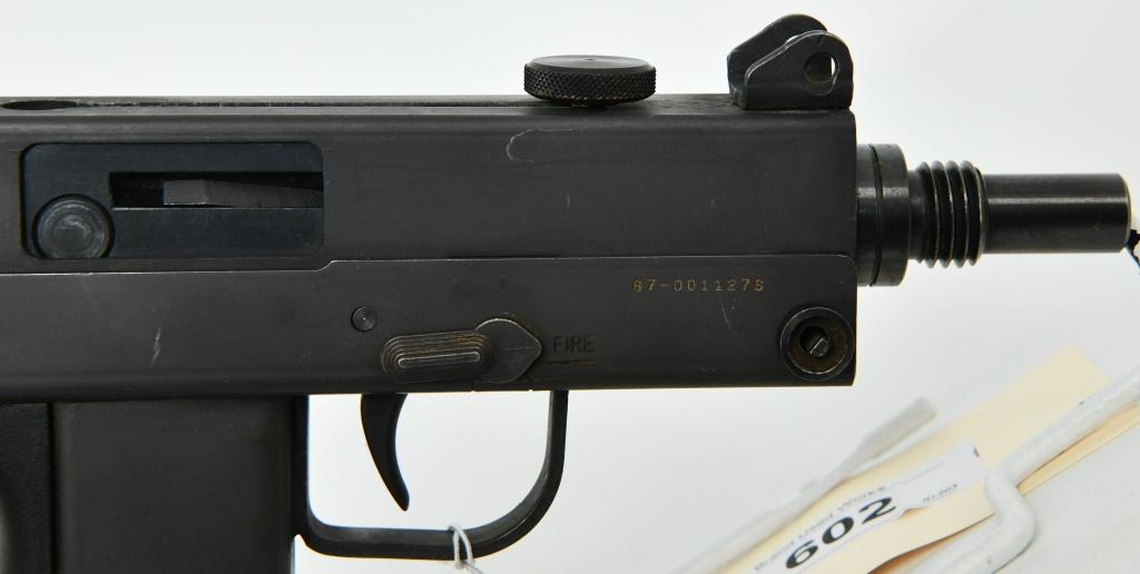 SWD Cobray M-11 NINE Semi Auto Pistol 9MM