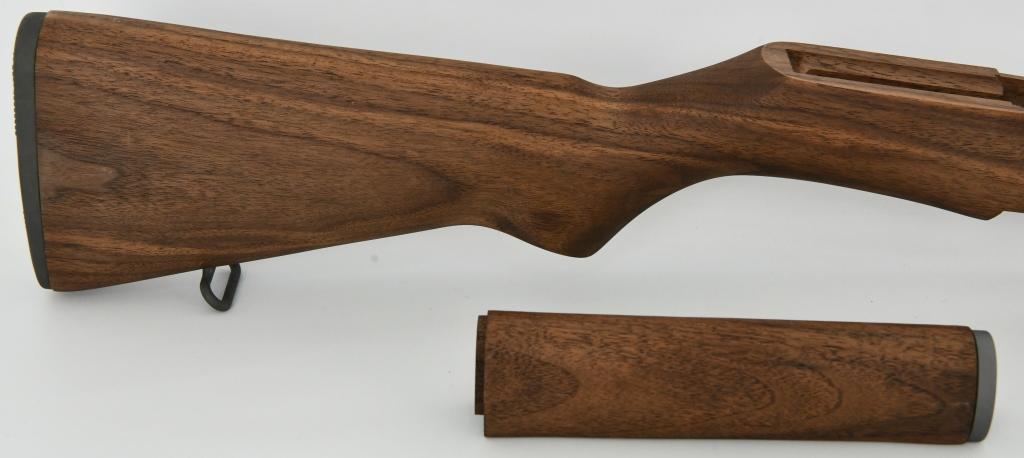 CMP M1 Garand Stock Set American Black Walnut