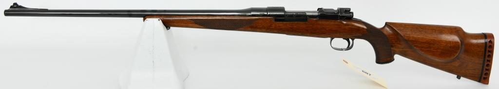 Serbian Model 1924 Mauser Sporter Rifle .257 WBY