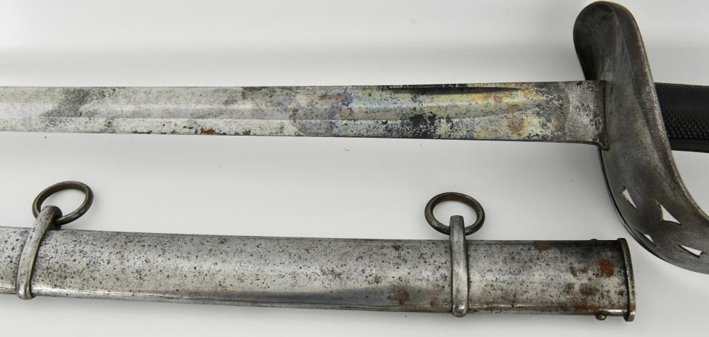 British 1885 pattern Cavalry Troopers Sword