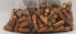 100 Rounds Of 9x18mm Makarov Ammunition