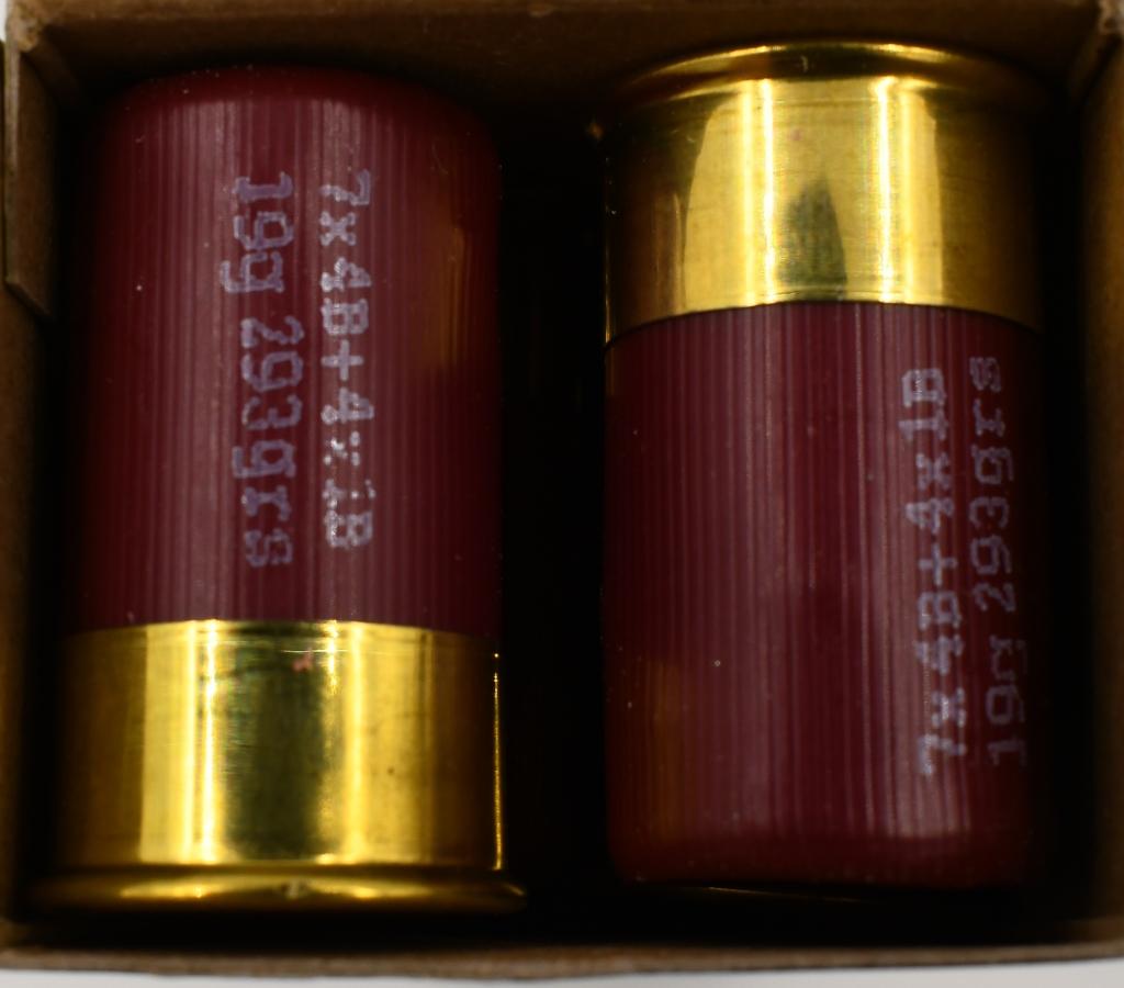 60 Rounds Of Aguila 12 Ga Minishells