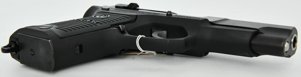 Ruger P85 Semi Automatic 9mm Pistol