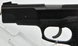 Ruger P85 Semi Automatic 9mm Pistol