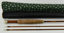 Wesley V. Cooper #21302 3 pc Bamboo Fly Rod 7