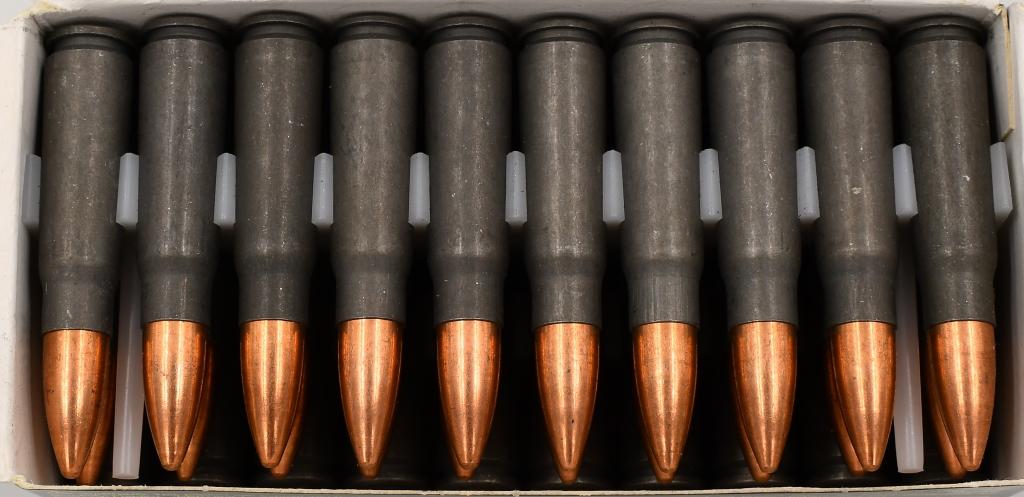 80 rds 7.62x39mm TulAmmo ammo