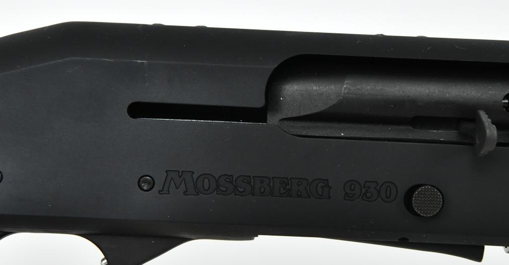 New Mossberg 930 Hunting All-Purpose Semi-Auto 12