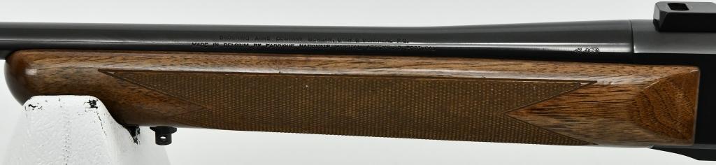 Belgium Browning BAR Semi Auto Rifle .280 Rem