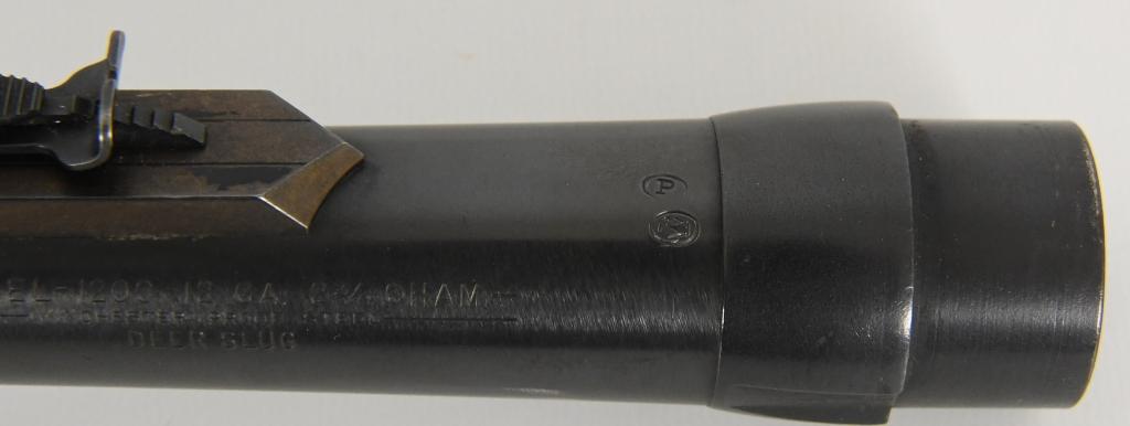 Winchester Model 1200 12 Ga 2 3/4" Barrel