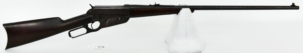 Winchester Model 1895 Rifle .30 U.S.