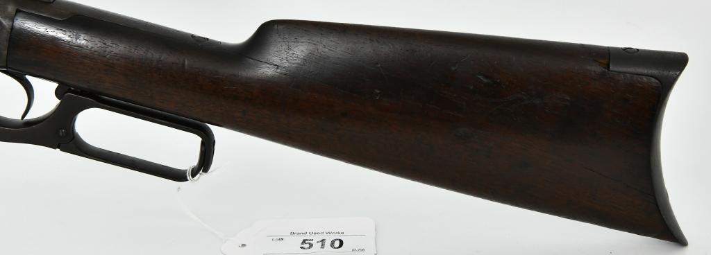 Winchester Model 1895 Rifle .30 U.S.