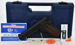 Brand New Colt 1991 Government Semi Auto .45 ACP