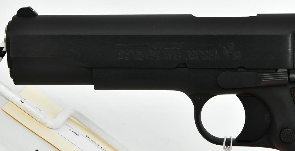 Brand New Colt 1991 Government Semi Auto .45 ACP