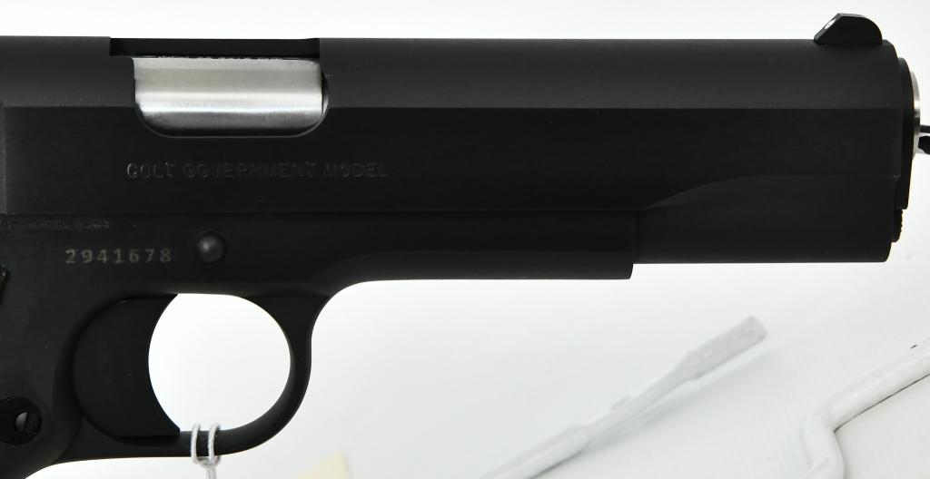 Brand New Colt 1991 Government Semi Auto .45 ACP