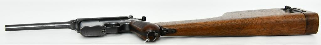 Model 1896 Broomhandle Waffenfabrik Mauser