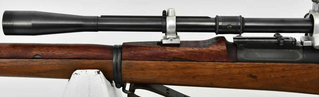 USMC U.S. Springfield 1903 Sniper Rifle .30-06