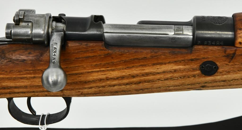 Excellent Yugo Zastava M48A Mauser Rifle 1944 8MM