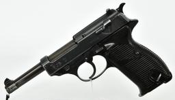 Walther World War II "ac/41" Code P38 Semi-Auto