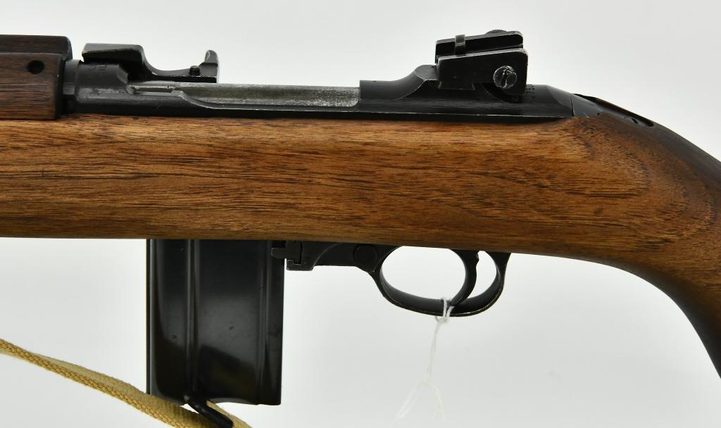 Quality Hardware & Machine Co. M1 Carbine Rifle