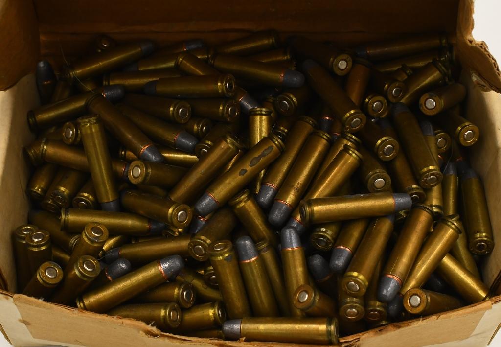 Approx 350 Rounds of Various .30 Carbine Ammo