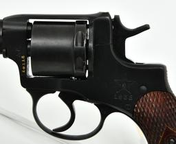 Russian Tula Nagant M1895 Revolver 7.62x38R