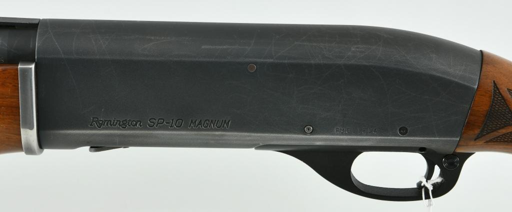 Remington Model SP-10 Magnum Semi-Auto Shotgun