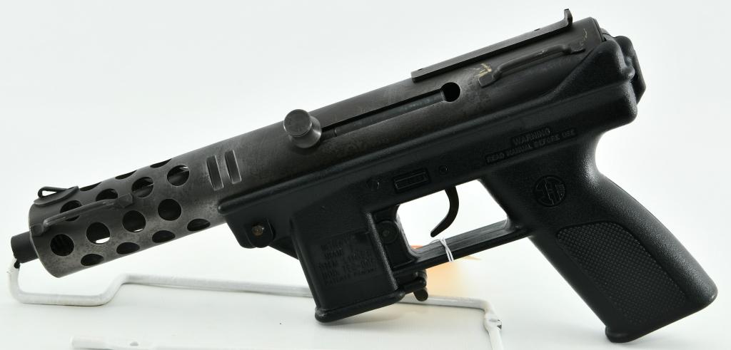 Intratec TEC-DC9 Semi Auto Pistol 9MM