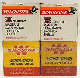 95 Rounds of Winchester 12 Ga Shotshells