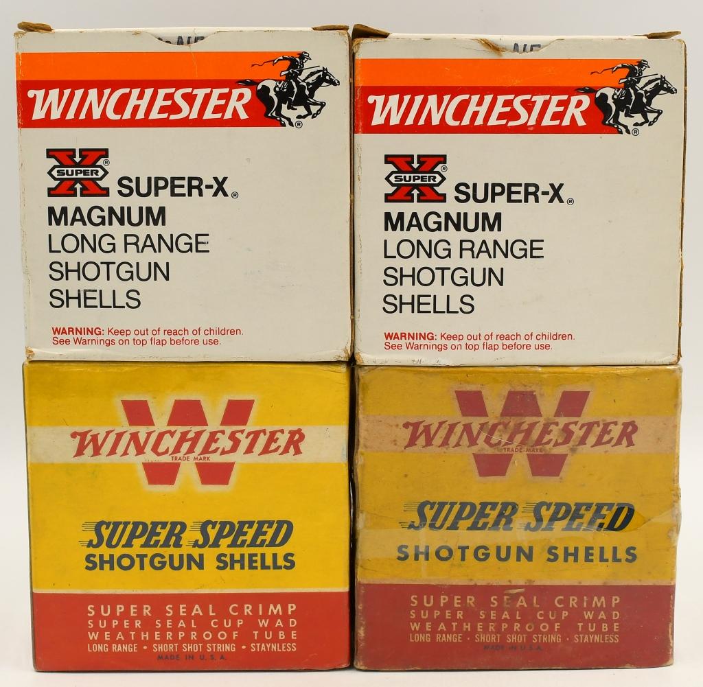 95 Rounds of Winchester 12 Ga Shotshells