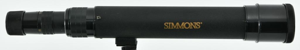 Simmons Model 1250 20-60x60 Spotting Scope