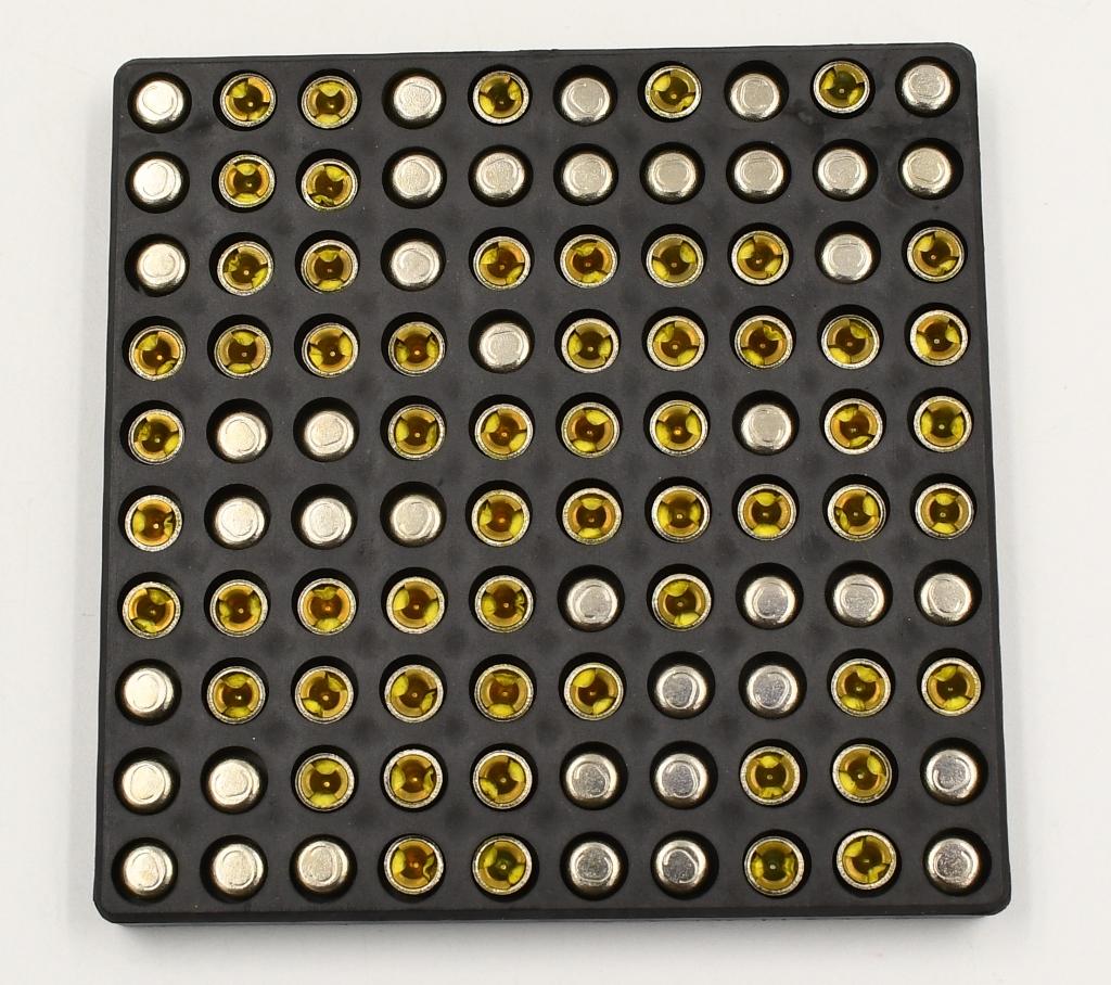 1000 Count Of Magtech # 9-1/2 Large Rifle Primers