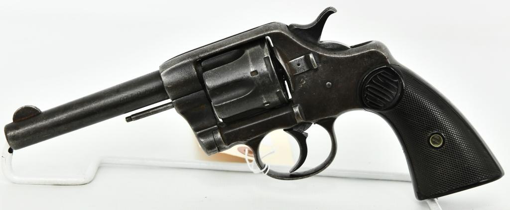 Colt DA 41 New Army Navy Model Commercial .41