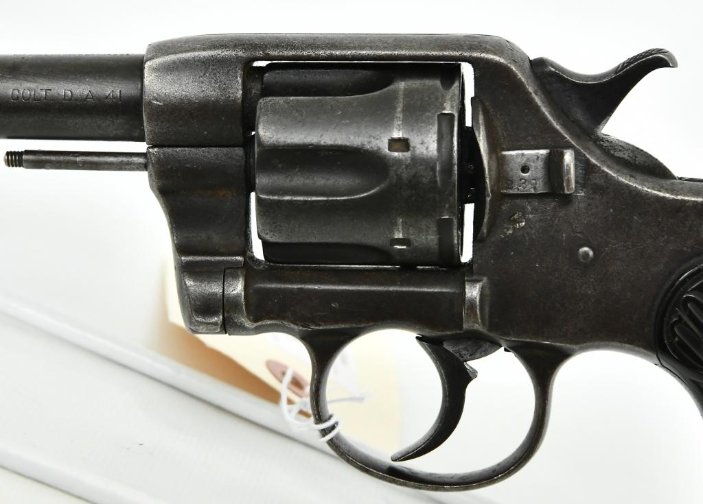 Colt DA 41 New Army Navy Model Commercial .41