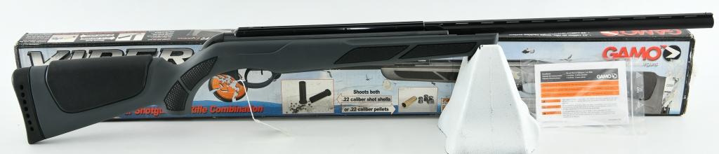 Viper Express Air Shotgun/Air Rifle Combination