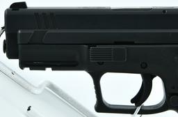 Springfield XD-9 Service Model Semi Auto 9MM