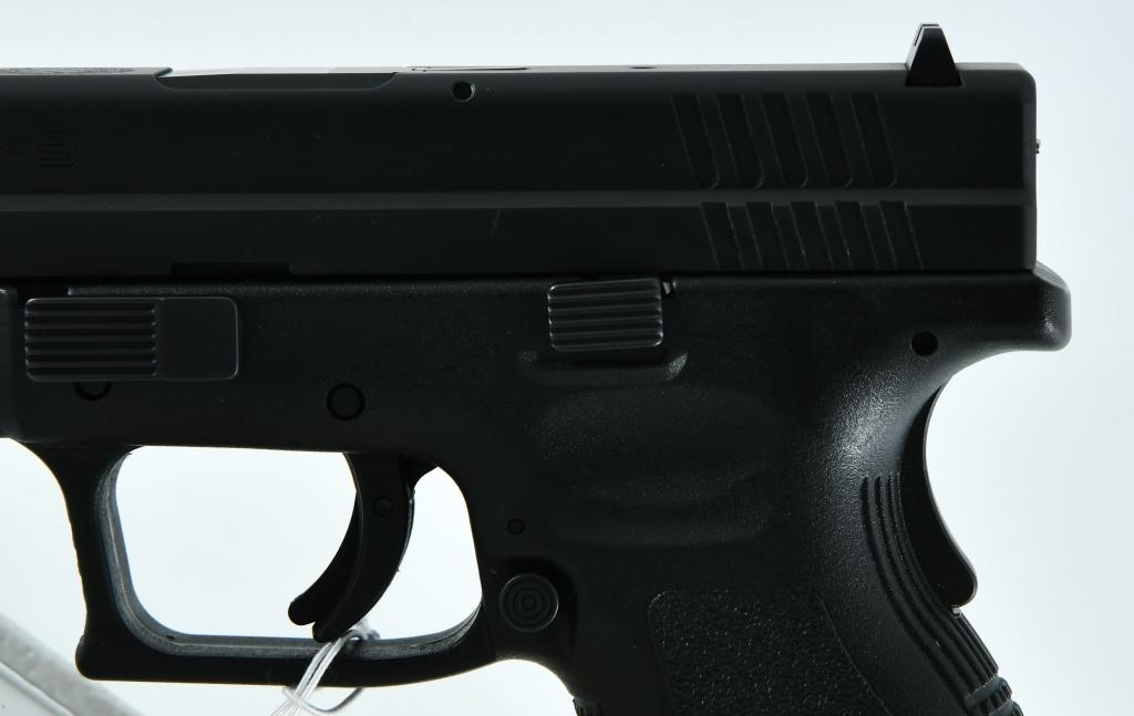 Springfield XD-9 Service Model Semi Auto 9MM