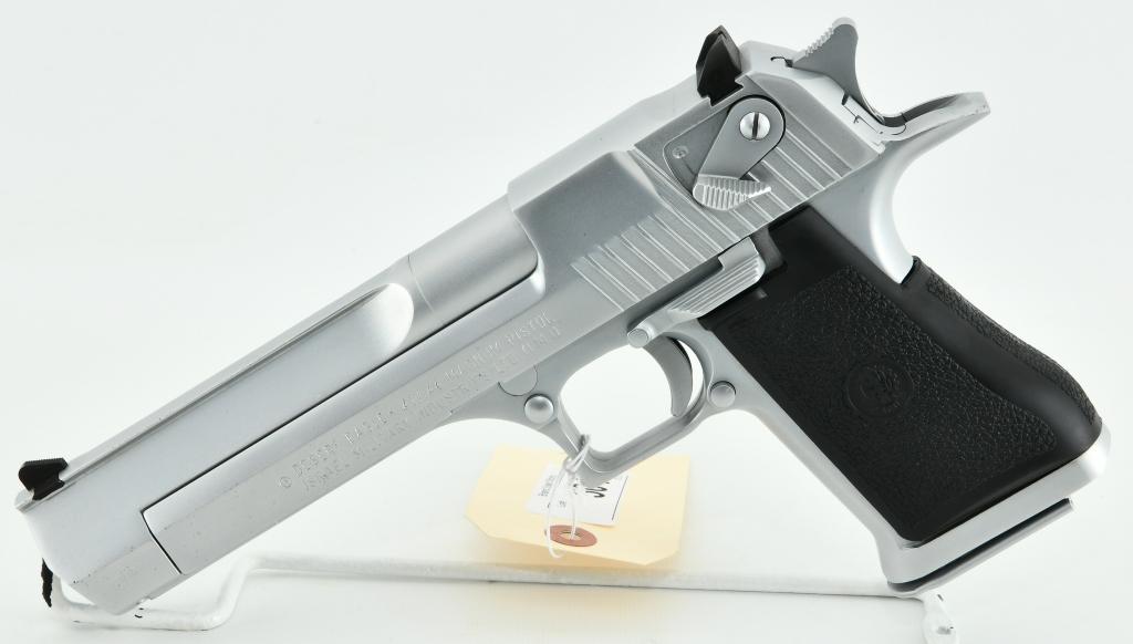 Magnum Research IMI Desert Eagle .41/.44 Magnum