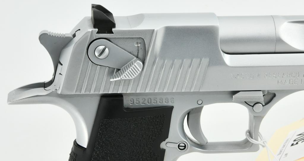 Magnum Research IMI Desert Eagle .41/.44 Magnum