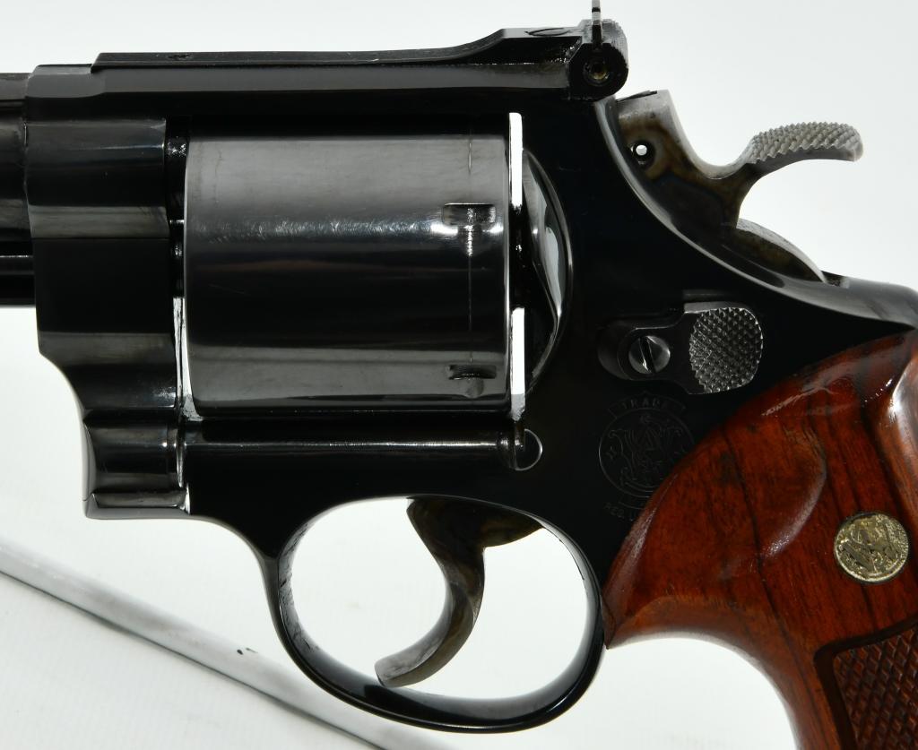 Smith & Wesson Model 29-4 .44 Magnum Unfluted