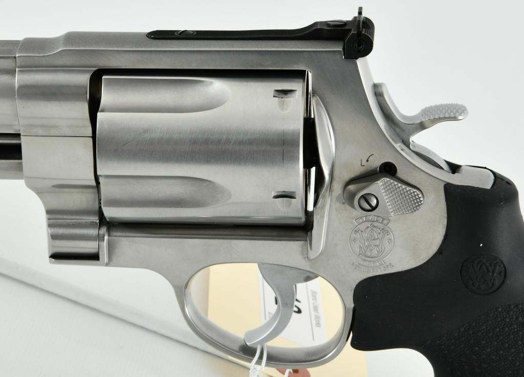 Smith & Wesson Model S&W500 Revolver .500 S&W